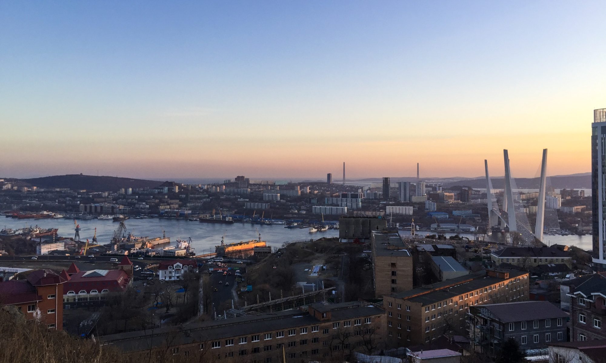 ふらっと…ウラジオストク